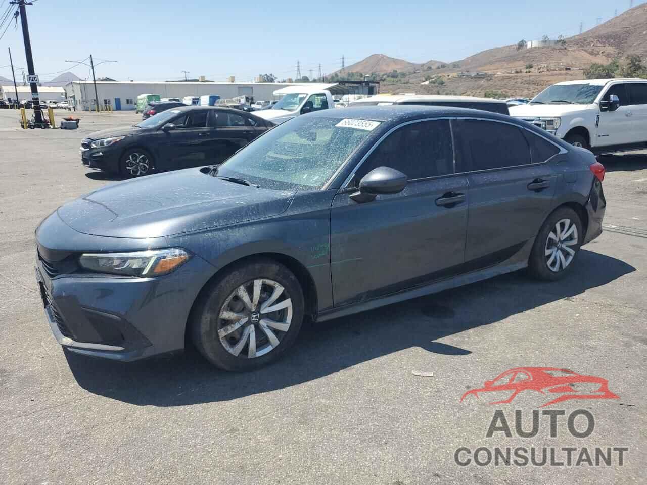 HONDA CIVIC 2024 - 2HGFE2F28RH507612