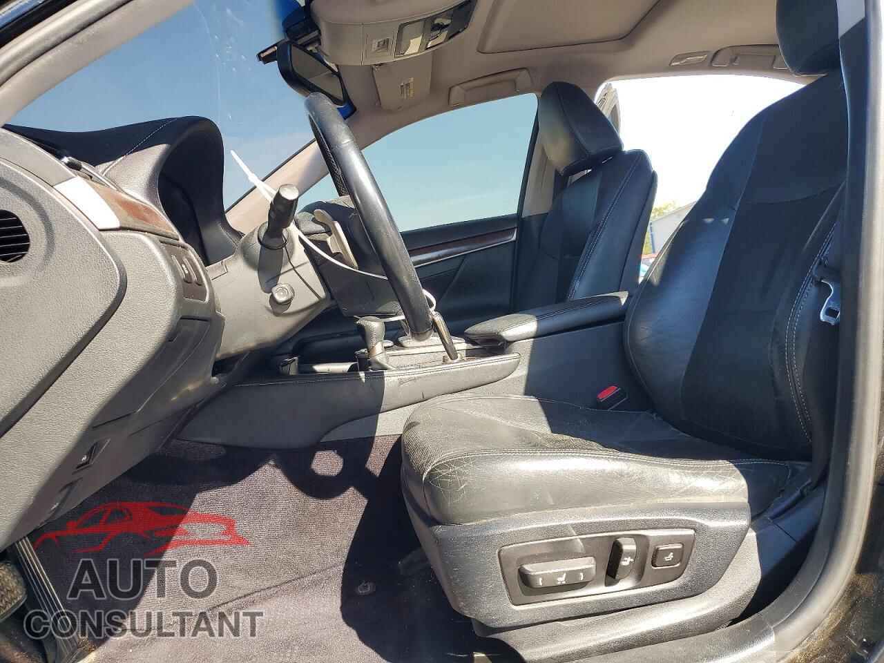 LEXUS GS350 2013 - JTHBE1BL4D5000274