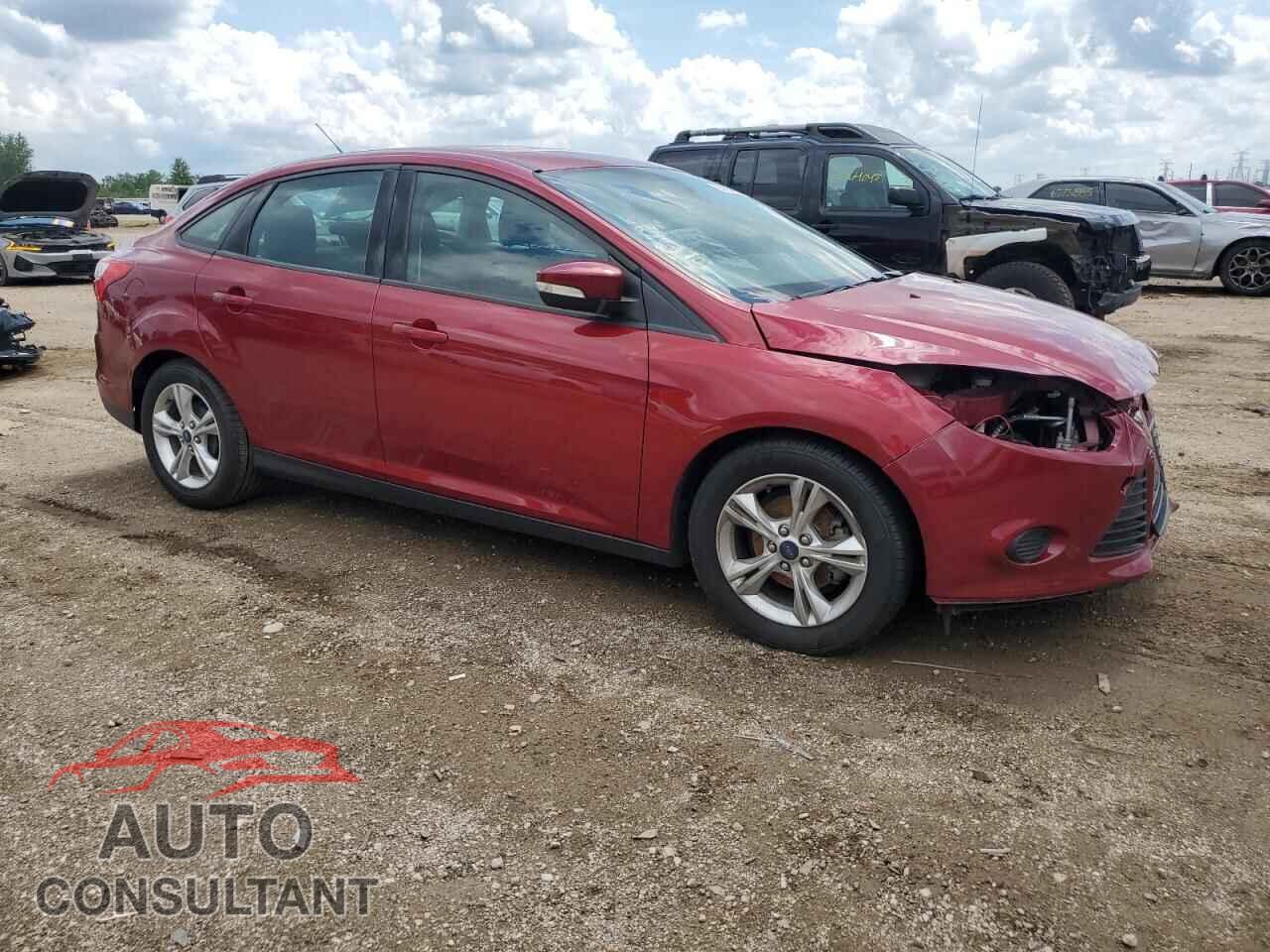 FORD FOCUS 2014 - 1FADP3F24EL173524