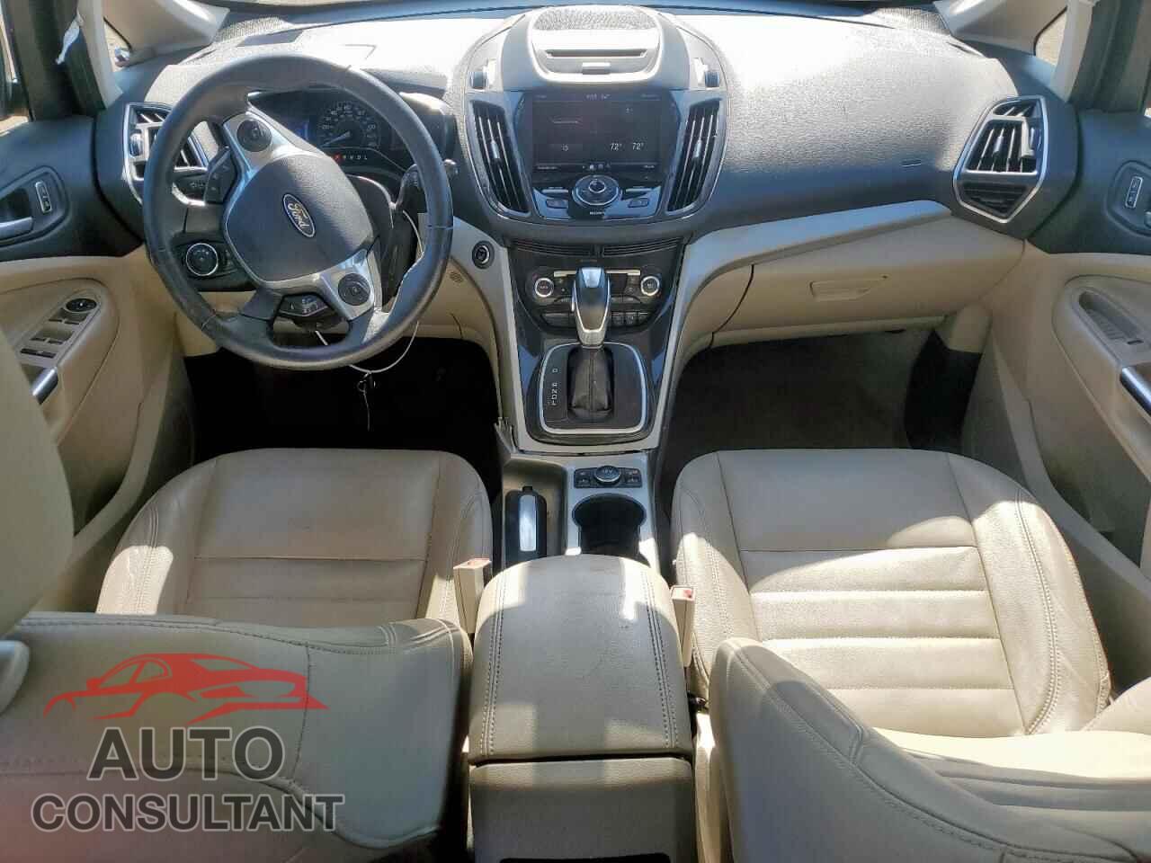 FORD CMAX 2013 - 1FADP5BUXDL505497