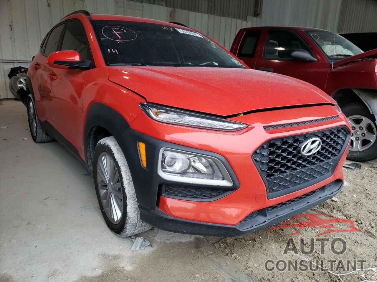 HYUNDAI KONA 2019 - KM8K22AA6KU392706