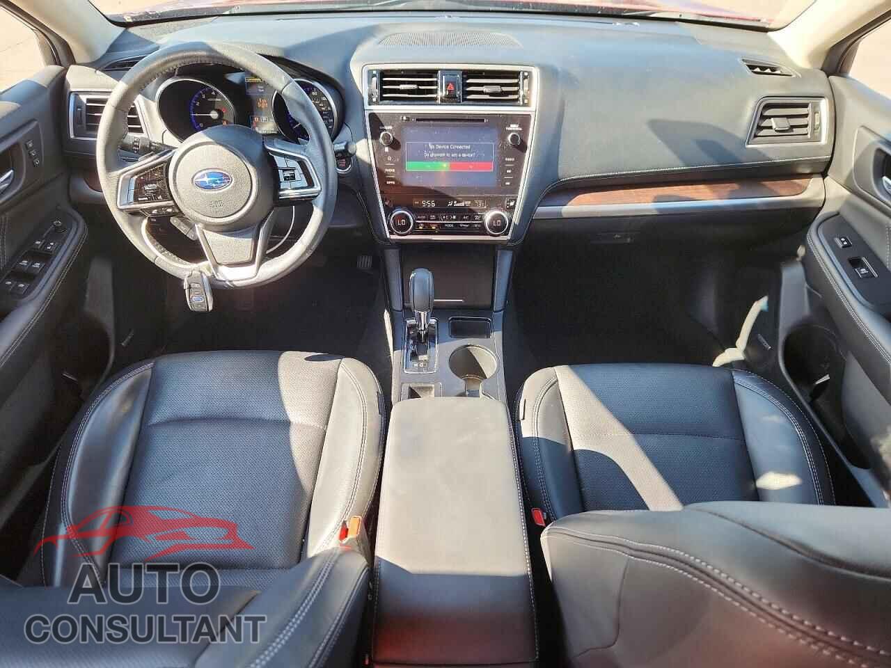 SUBARU OUTBACK 2019 - 4S4BSAJC8K3343802