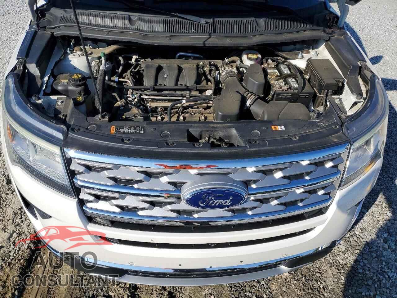 FORD EXPLORER 2018 - 1FM5K7F81JGB51570