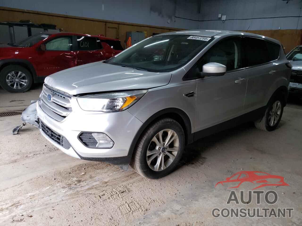 FORD ESCAPE 2017 - 1FMCU9G92HUD39787