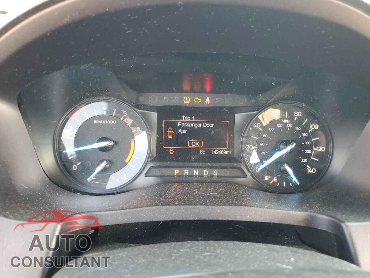 FORD EXPLORER 2017 - 1FM5K8B81HGB89189