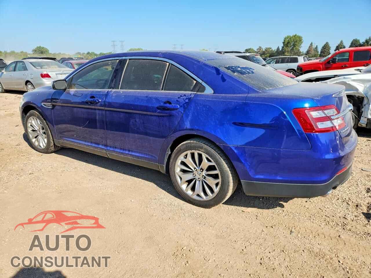 FORD TAURUS 2013 - 1FAHP2F81DG146398