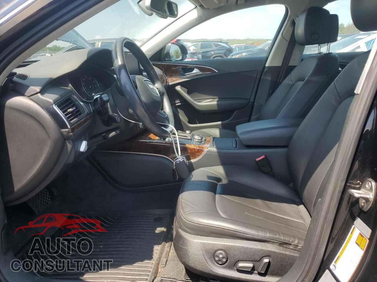 AUDI A6 2014 - WAUGFAFC1EN050899