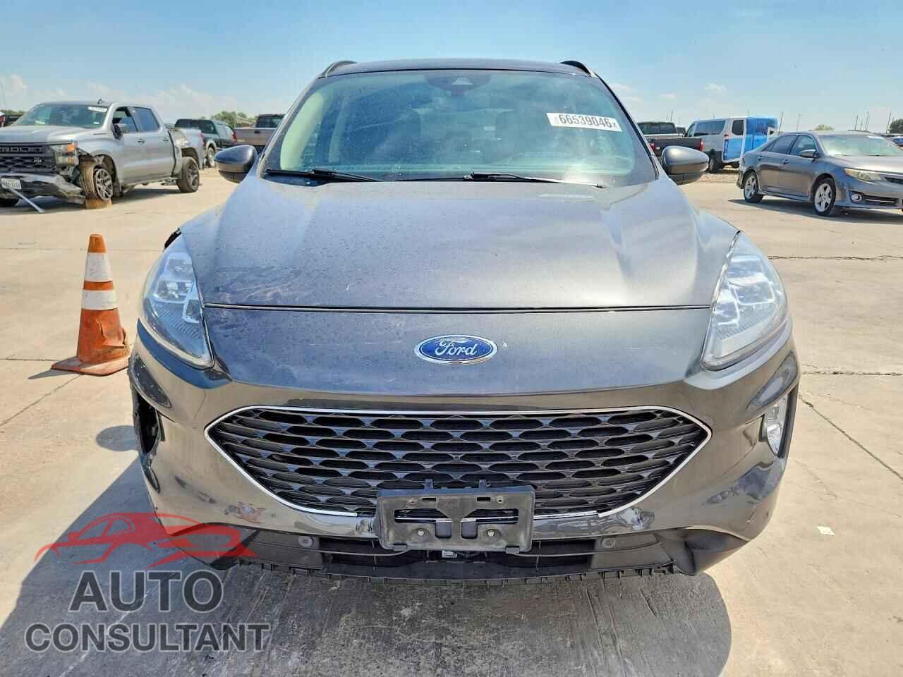 FORD ESCAPE 2020 - 1FMCU9DZ5LUA15259