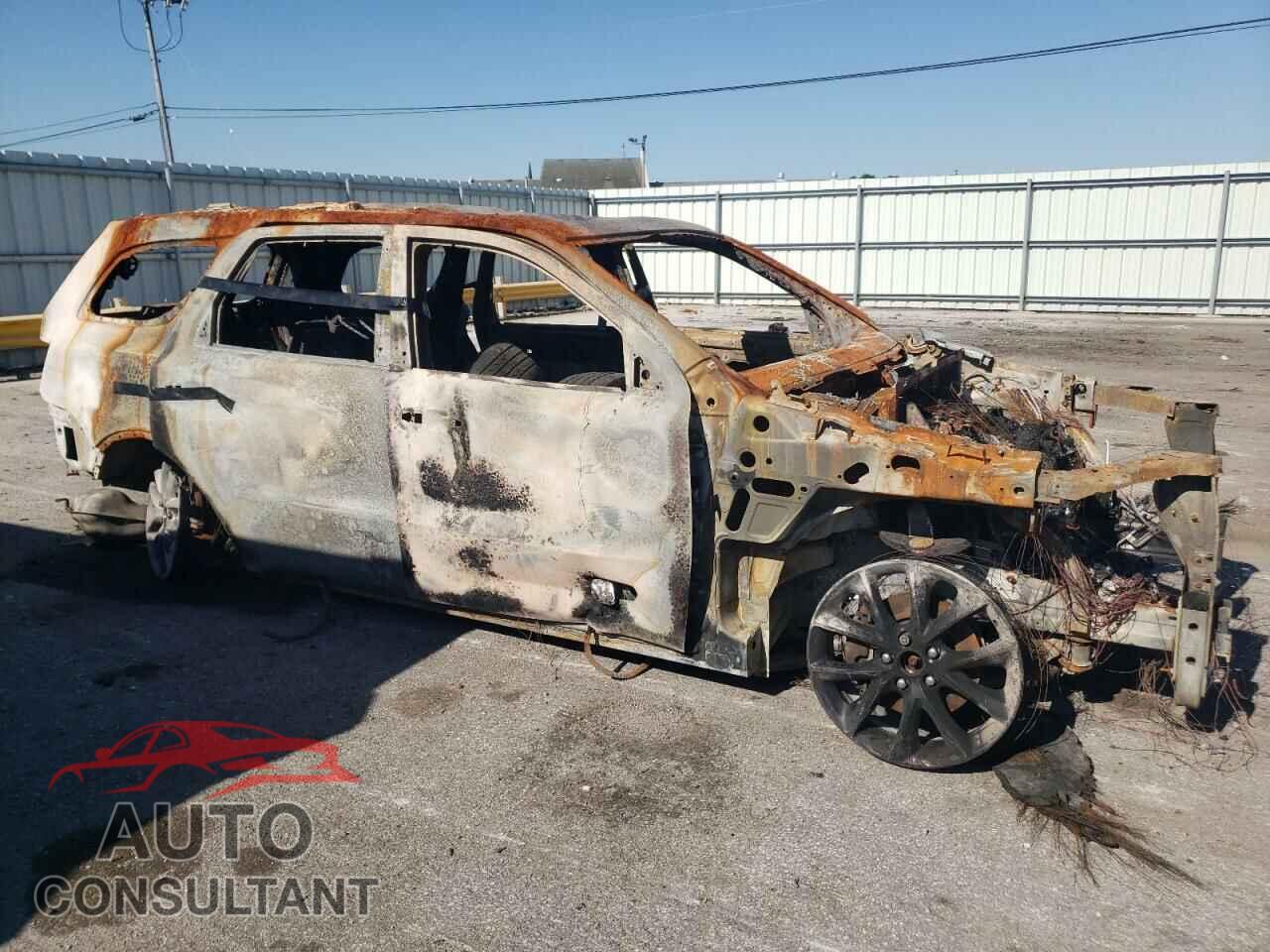DODGE DURANGO 2018 - 1C4RDJDG7JC213567