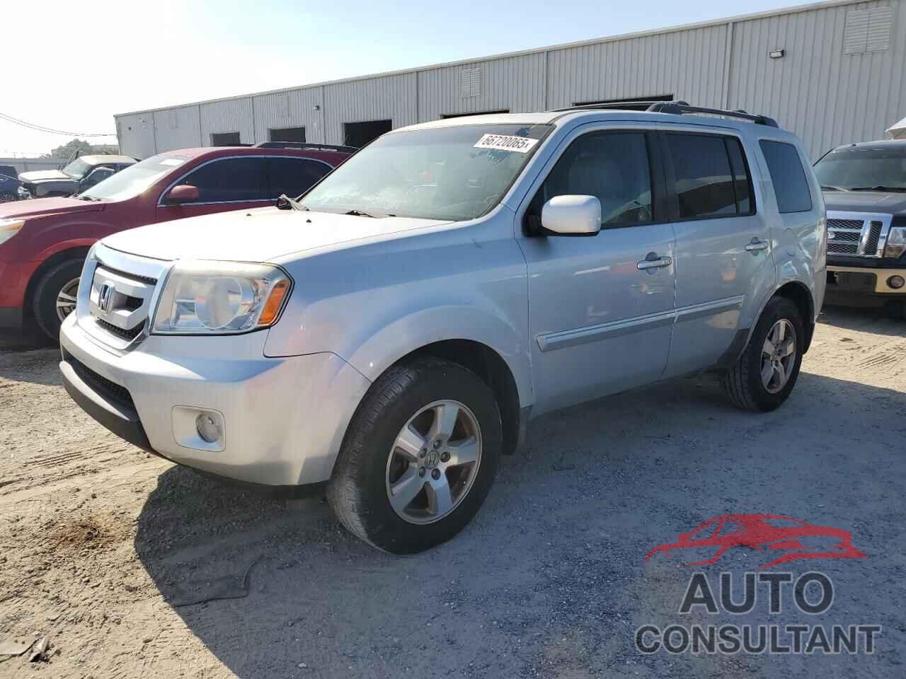 HONDA PILOT 2011 - 5FNYF3H6XBB035466