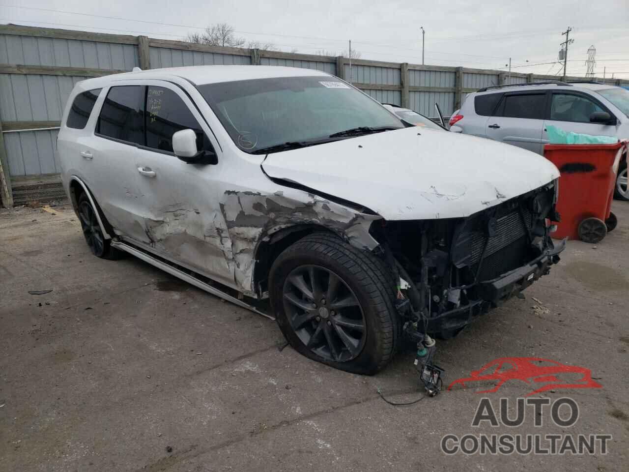 DODGE DURANGO 2018 - 1C4RDJDG7JC242745