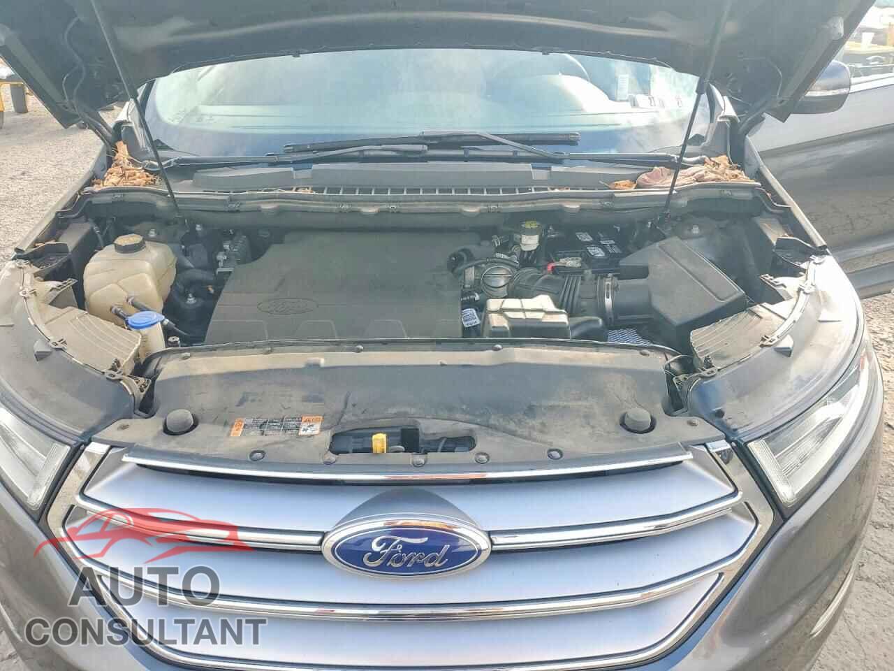 FORD EDGE 2017 - 2FMPK4J8XHBB95650