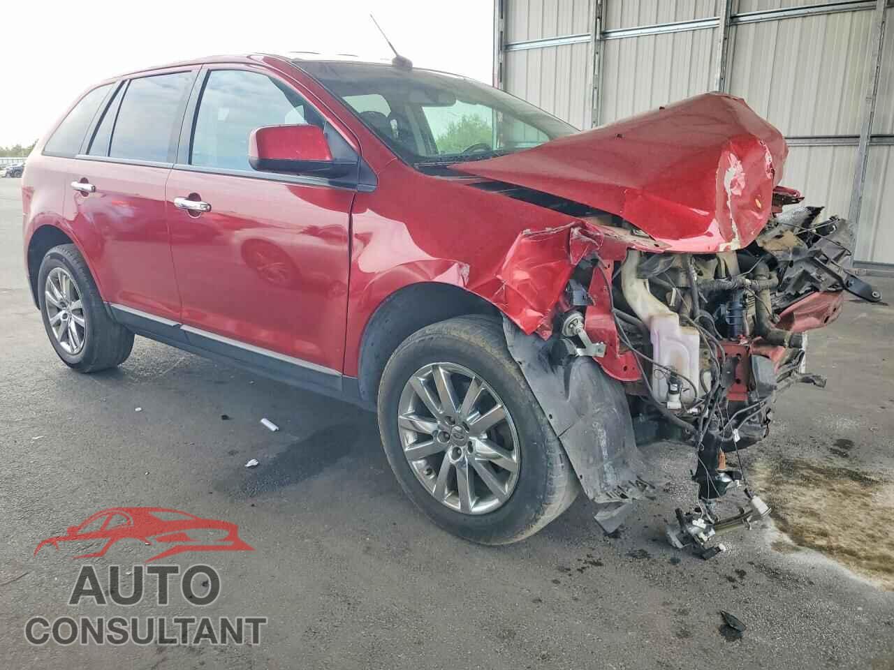 FORD EDGE 2011 - 2FMDK3JCXBBA05046