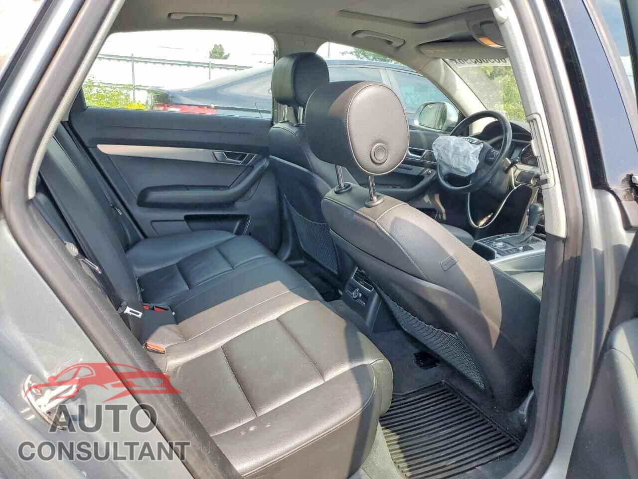AUDI A6 2010 - WAUPGCFB1AN071004