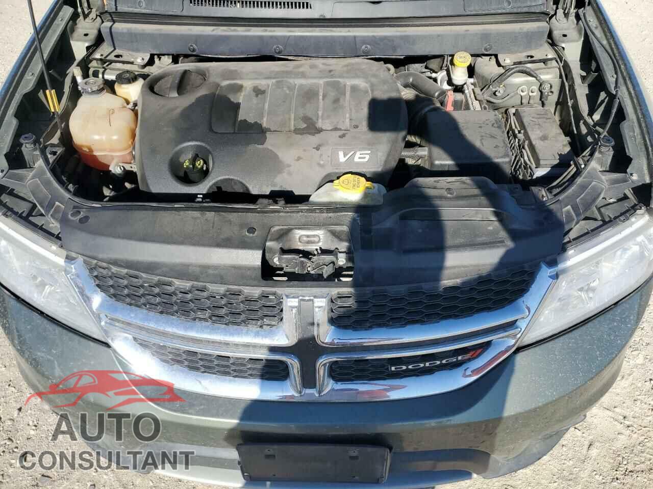 DODGE JOURNEY 2017 - 3C4PDCBG4HT526841