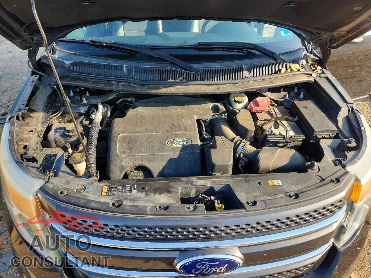 FORD EXPLORER 2015 - 1FM5K8D85FGB35761