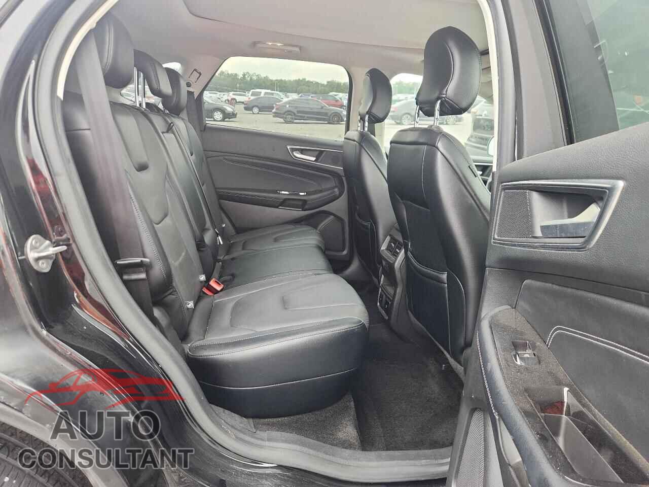 FORD EDGE 2018 - 2FMPK4K88JBB80794