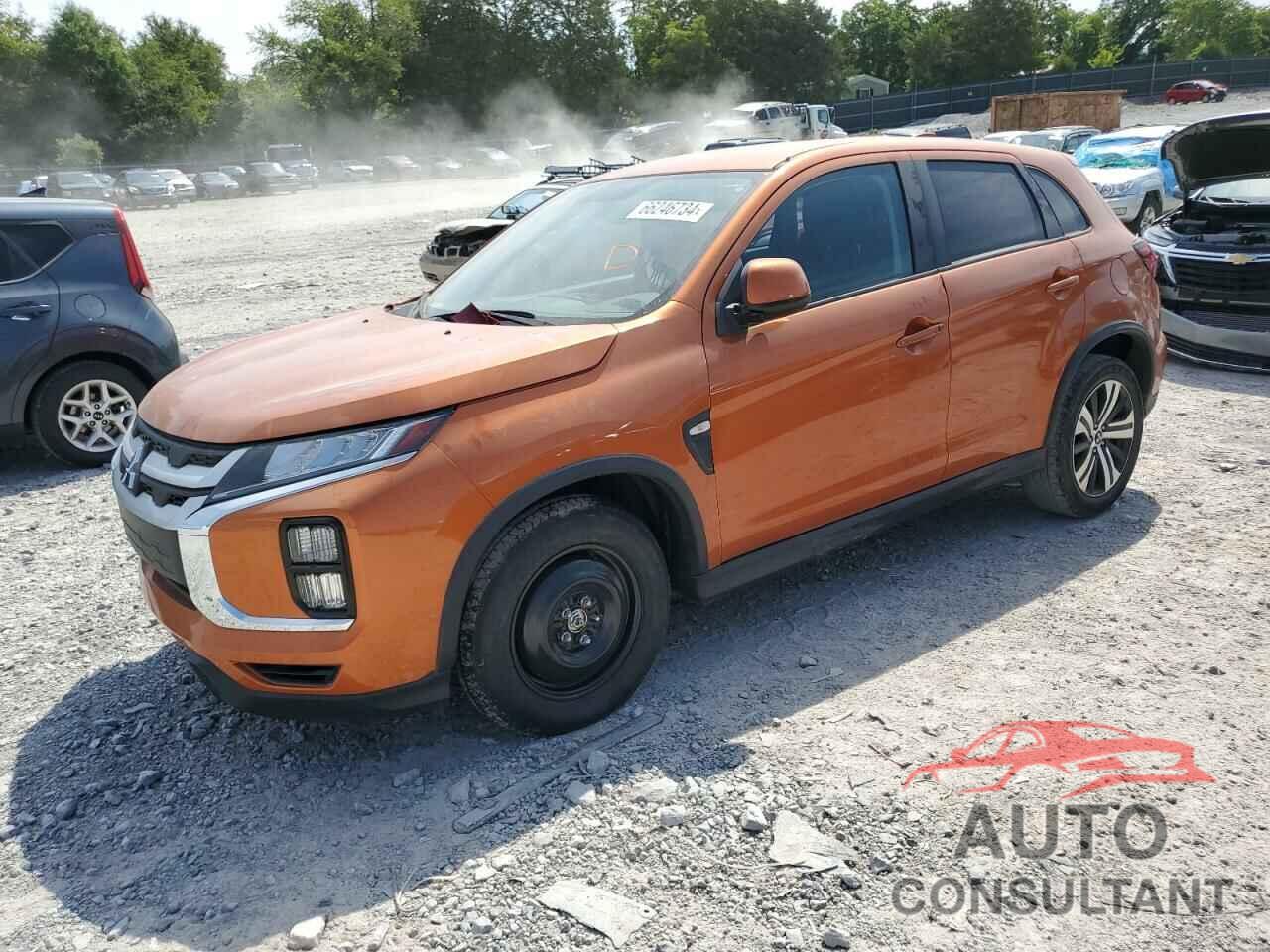 MITSUBISHI OUTLANDER 2020 - JA4AP3AU4LU000450