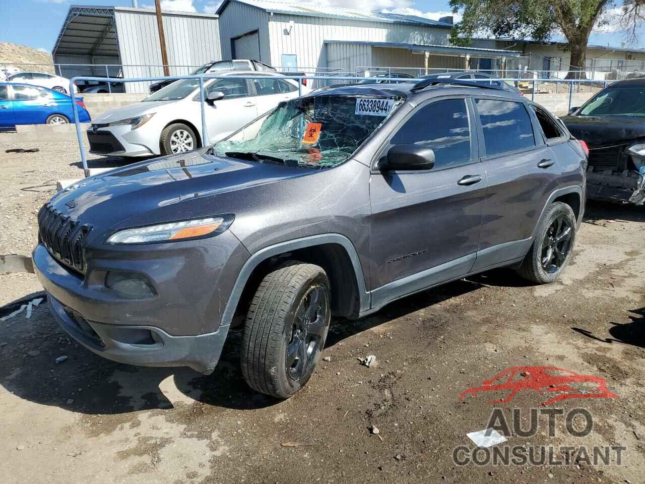 JEEP GRAND CHER 2018 - 1C4PJMCB6JD507141