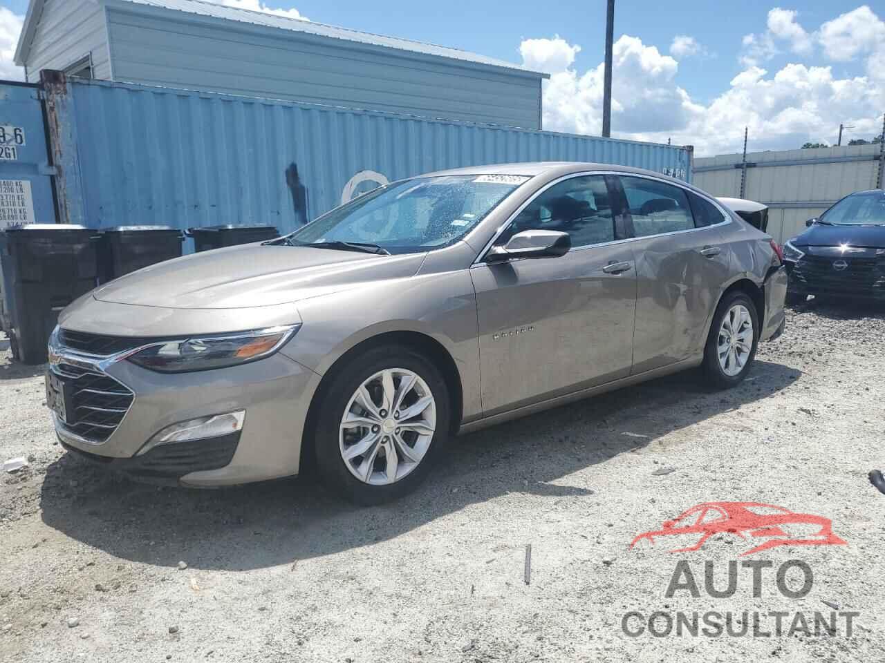 CHEVROLET MALIBU 2023 - 1G1ZD5ST2PF252364