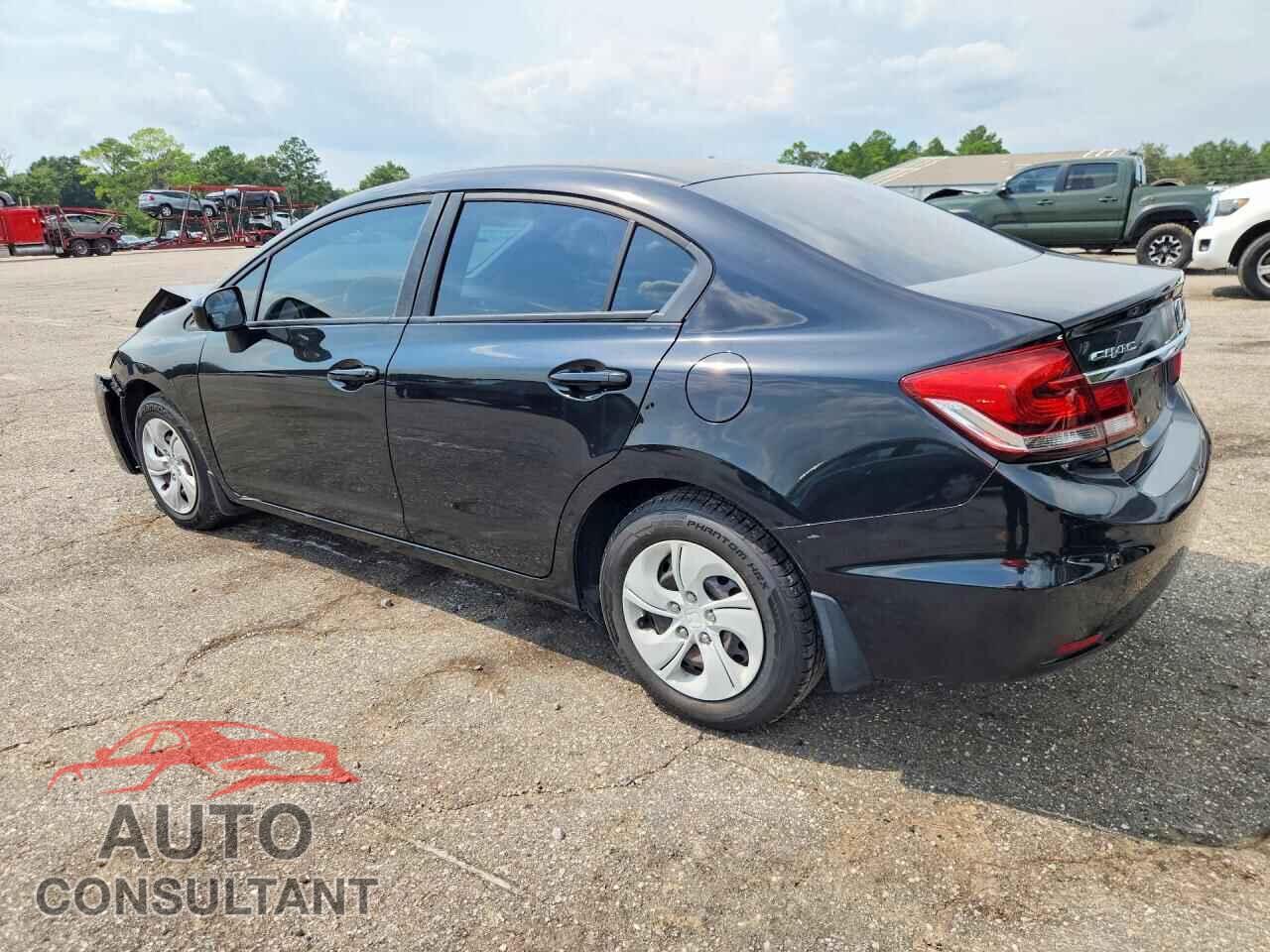 HONDA CIVIC 2014 - 2HGFB2F55EH517575