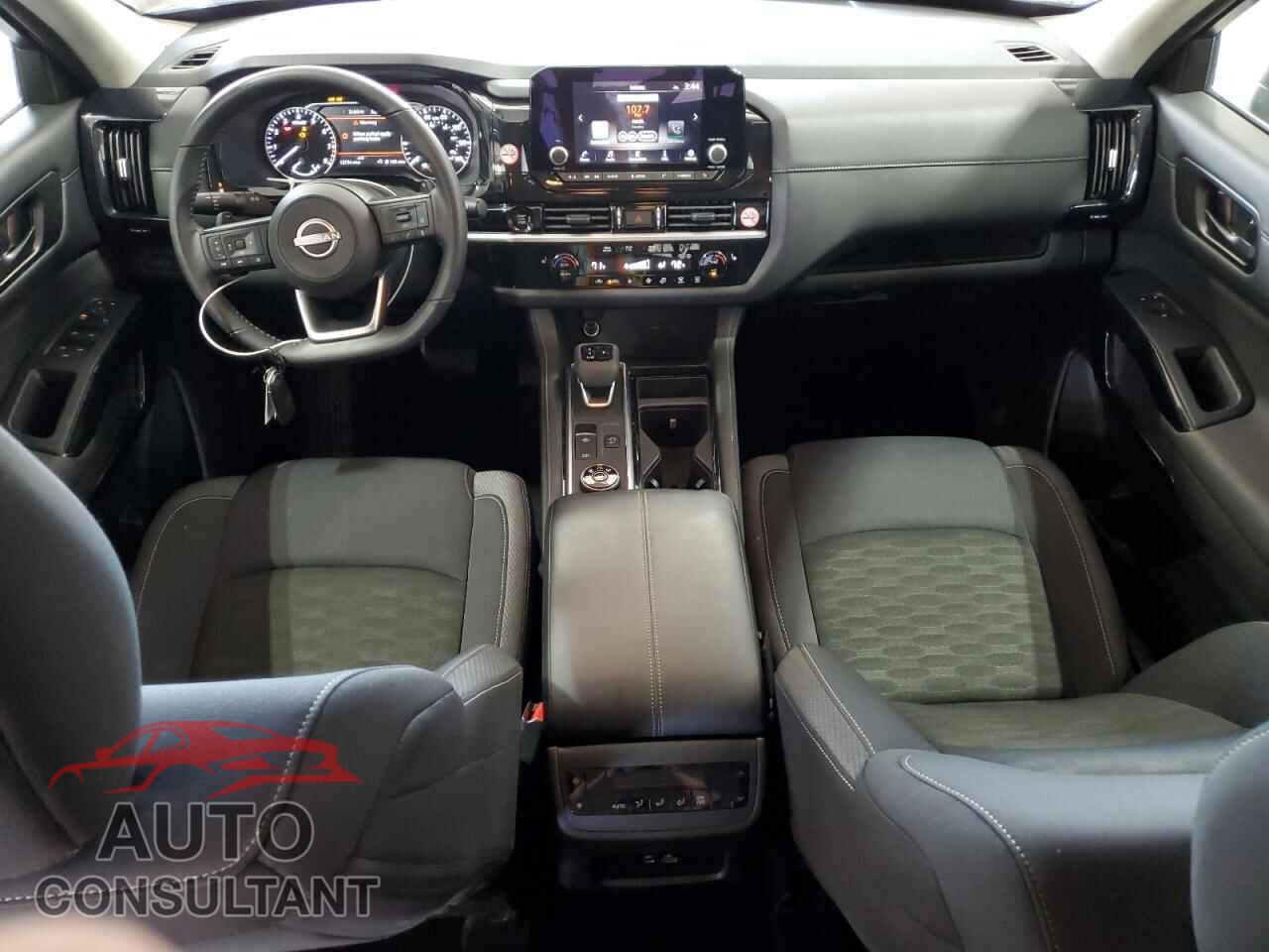 NISSAN PATHFINDER 2025 - 5N1DR3BC4SC237958