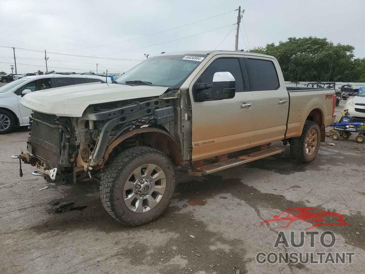 FORD F250 2017 - 1FT7W2BT2HEB55776