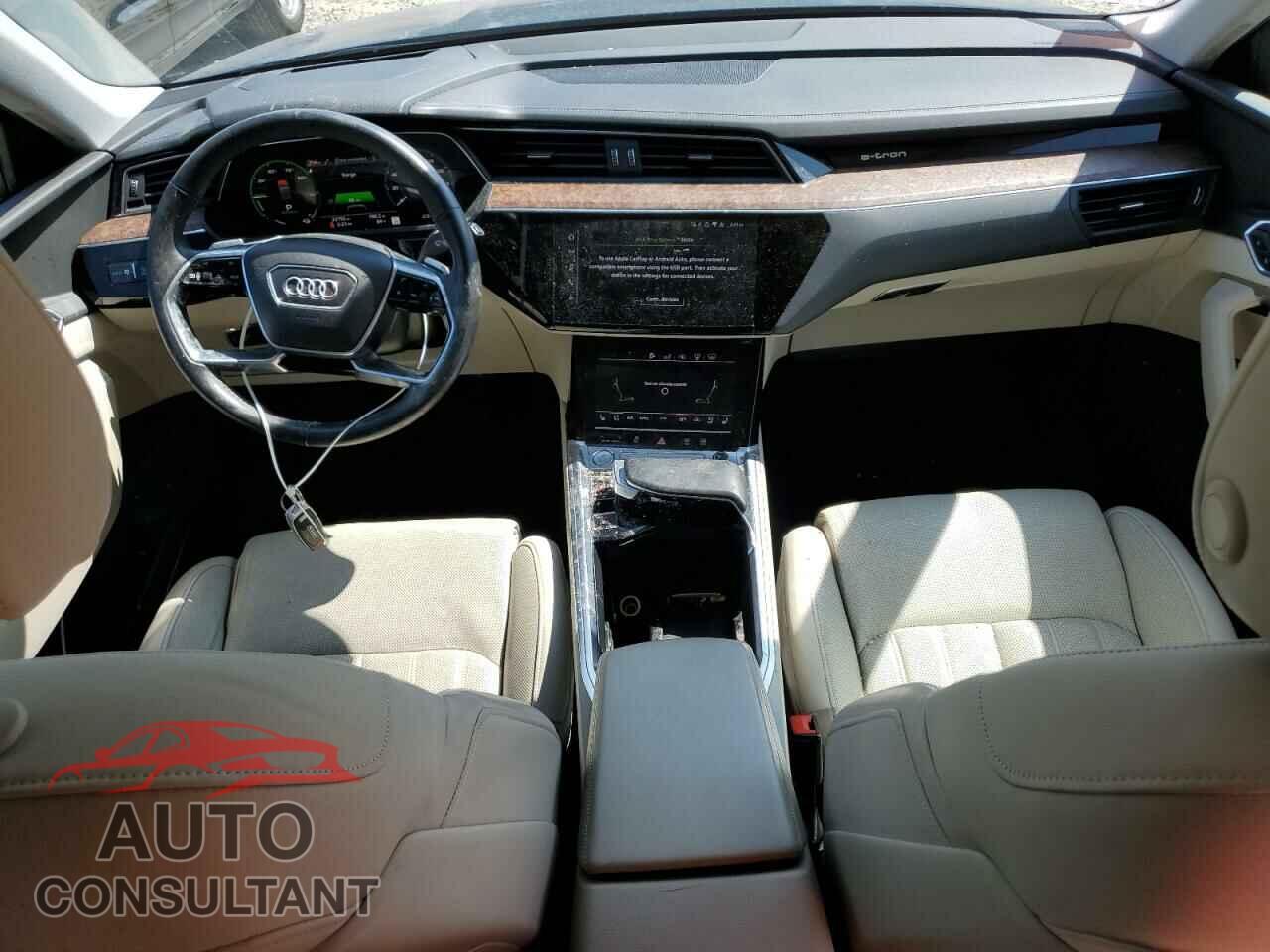 AUDI E-TRON 2019 - WA1VABGE7KB013734