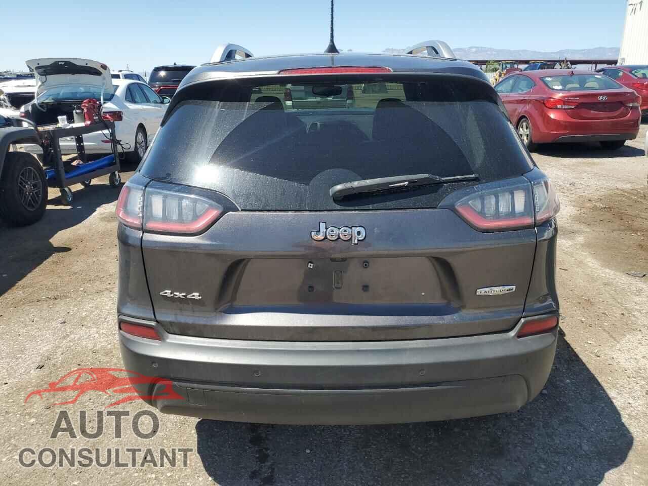 JEEP GRAND CHER 2021 - 1C4PJMLB4MD177634