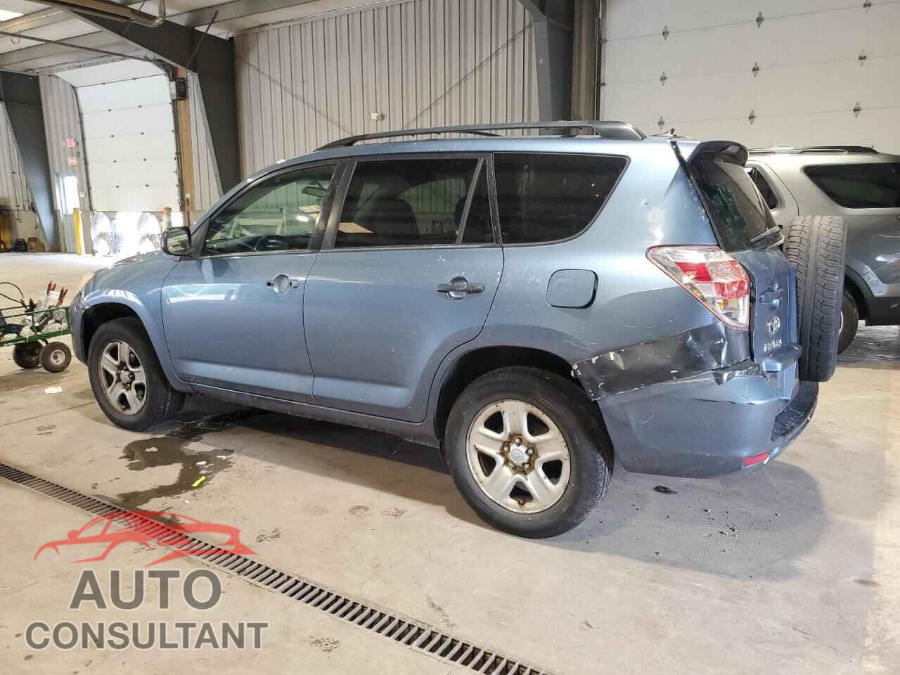 TOYOTA RAV4 2012 - 2T3BF4DV7CW215850