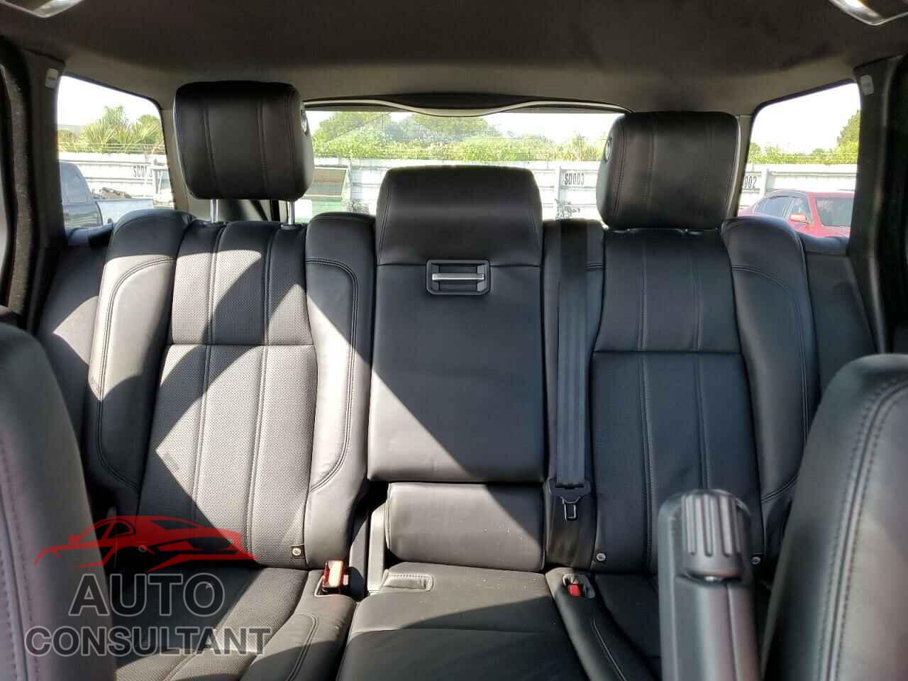 LAND ROVER RANGEROVER 2017 - SALGS2FK1HA367632