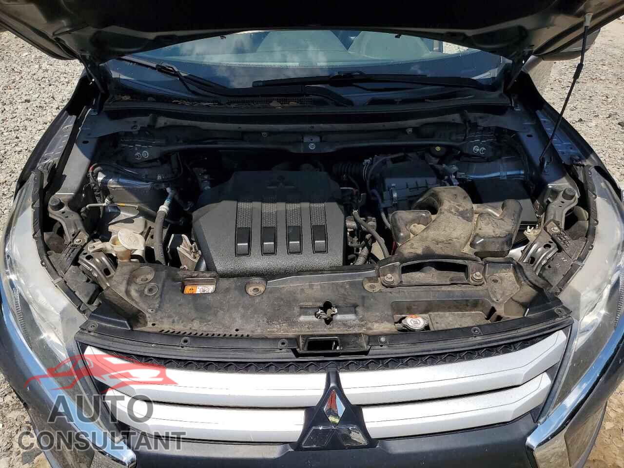 MITSUBISHI ECLIPSE 2019 - JA4AT3AA6KZ016006