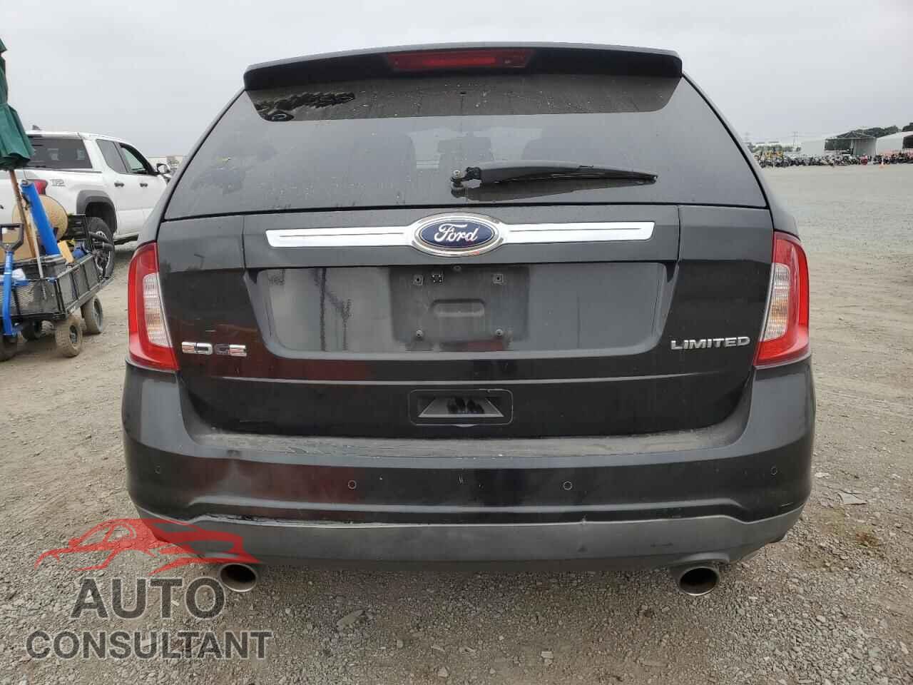 FORD EDGE 2011 - 2FMDK3KC7BBB54559