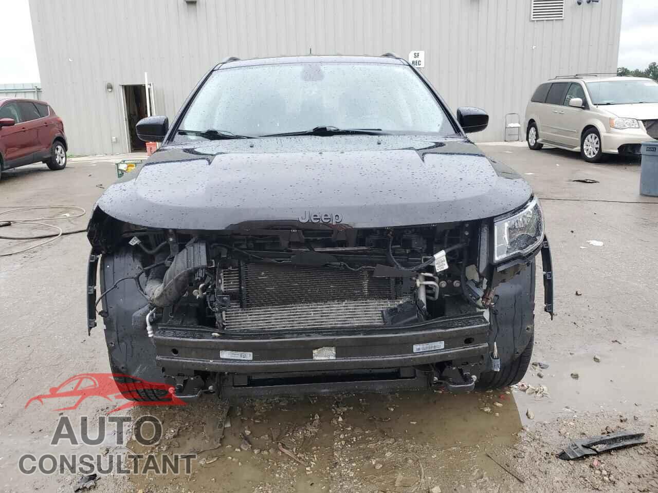JEEP COMPASS 2020 - 3C4NJDAB6LT205226