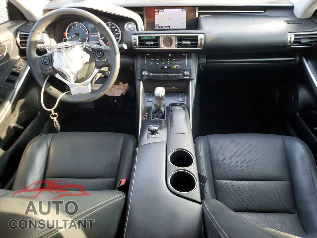 LEXUS IS 2014 - JTHBF1D23E5036685