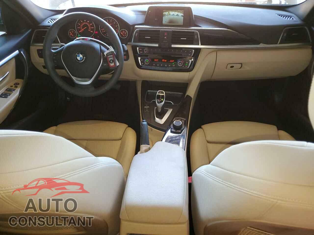 BMW 3 SERIES 2018 - WBA8B9C59JEE82657