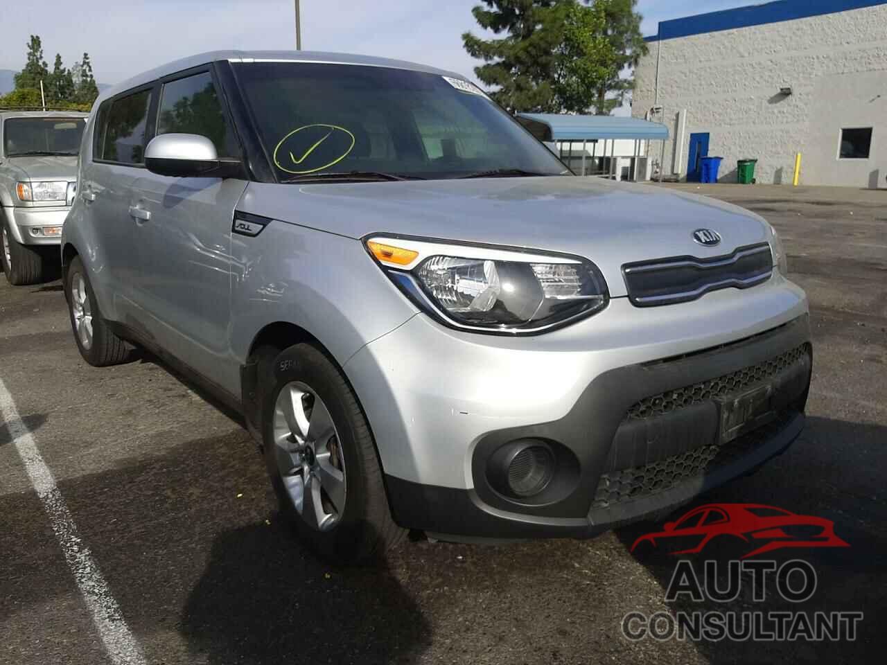 KIA SOUL 2019 - KNDJN2A25K7660112