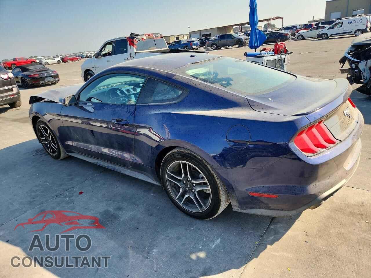 FORD MUSTANG 2019 - 1FA6P8TH8K5125314