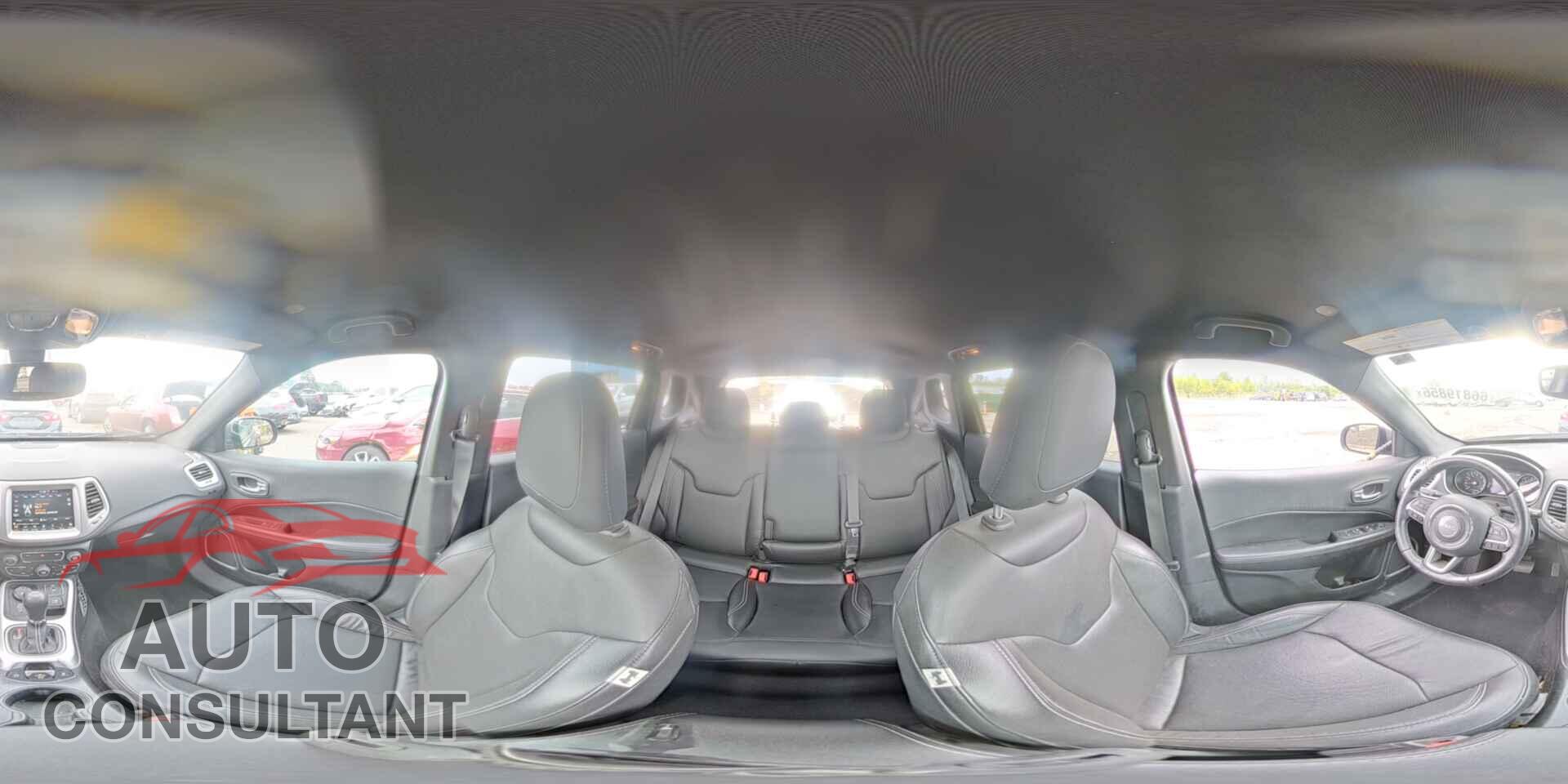 JEEP COMPASS 2021 - 3C4NJDEB6MT532625