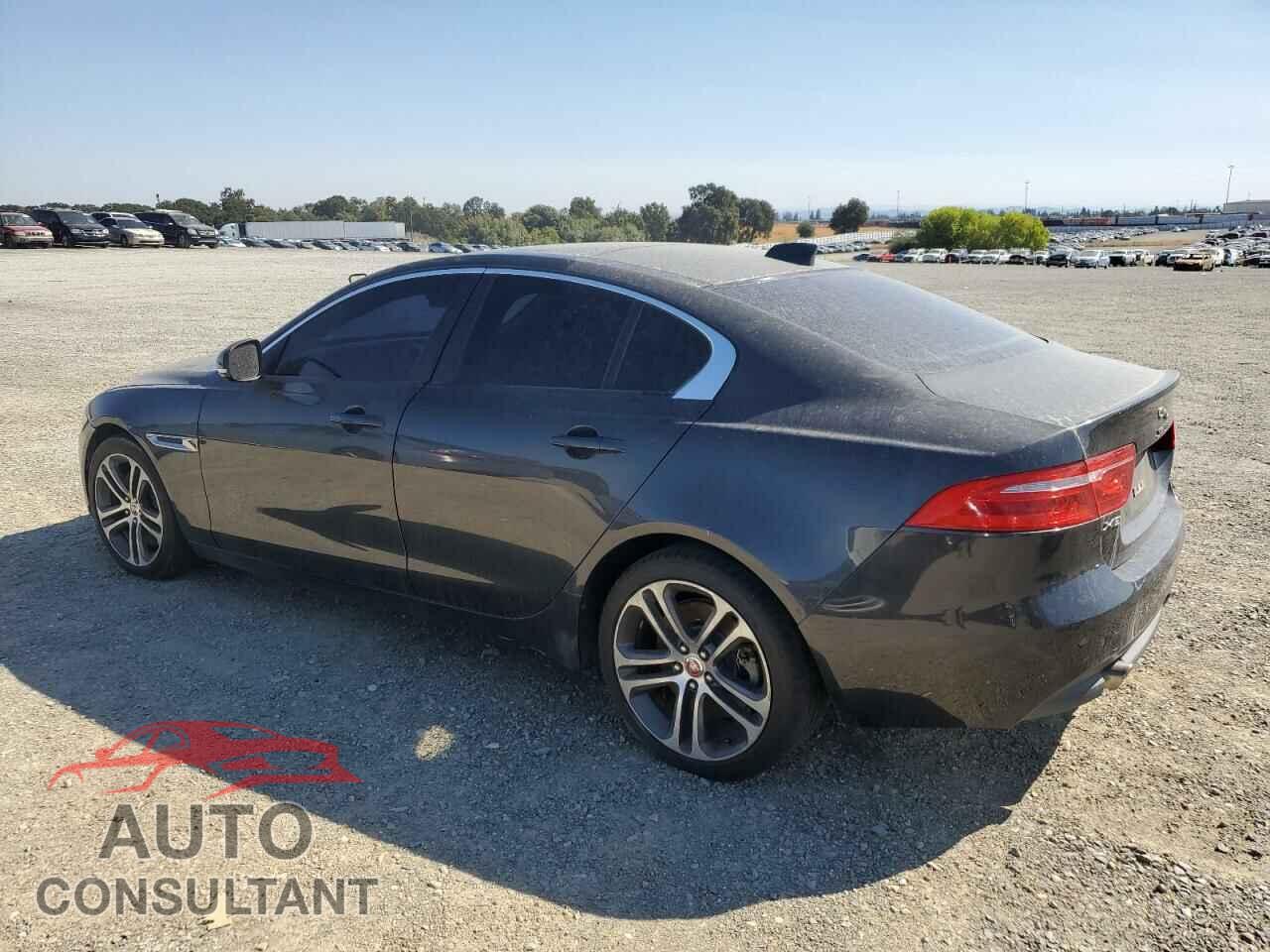 JAGUAR XE 2017 - SAJAD4BV5HA972046
