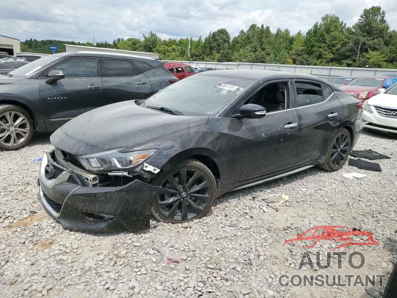 NISSAN MAXIMA 2017 - 1N4AA6AP6HC382180