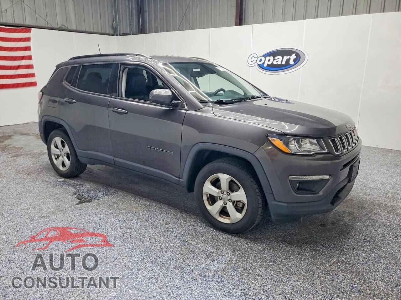 JEEP COMPASS 2020 - 3C4NJDBB9LT100582