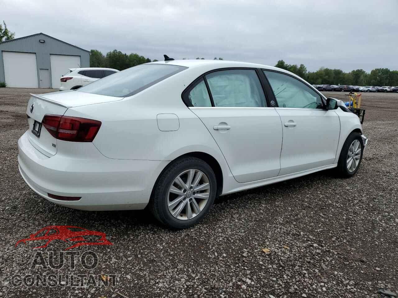 VOLKSWAGEN JETTA 2017 - 3VWDB7AJ5HM411167