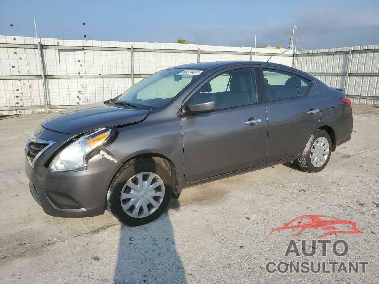 NISSAN VERSA 2017 - 3N1CN7AP5HL852204