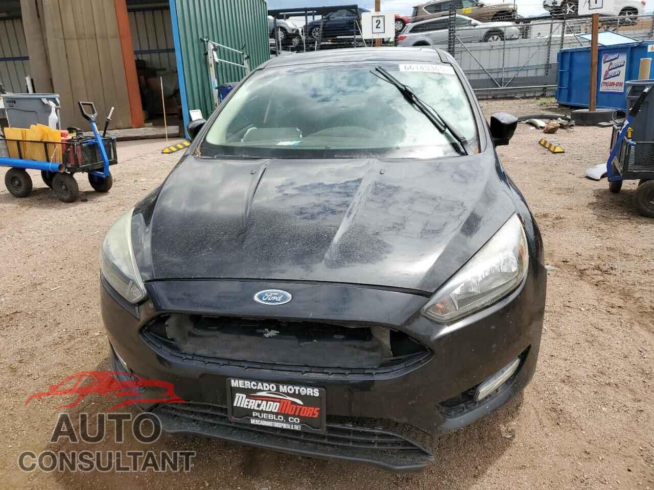 FORD FOCUS 2017 - 1FADP3H21HL234801