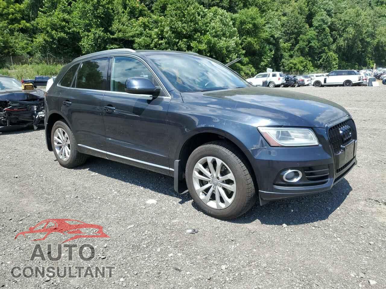 AUDI Q5 2014 - WA1LFAFP2EA046544