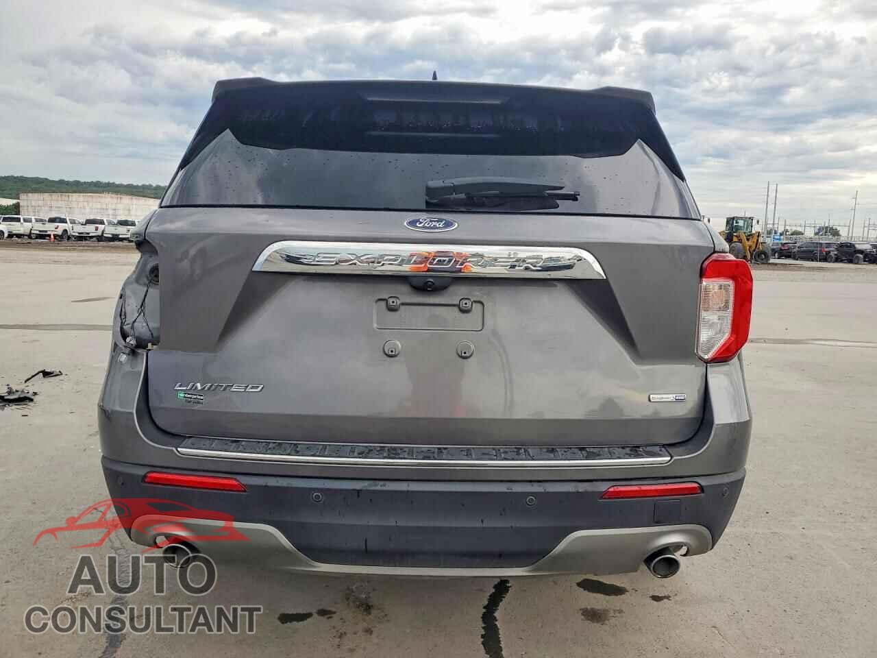 FORD EXPLORER 2021 - 1FMSK8FH2MGB03850