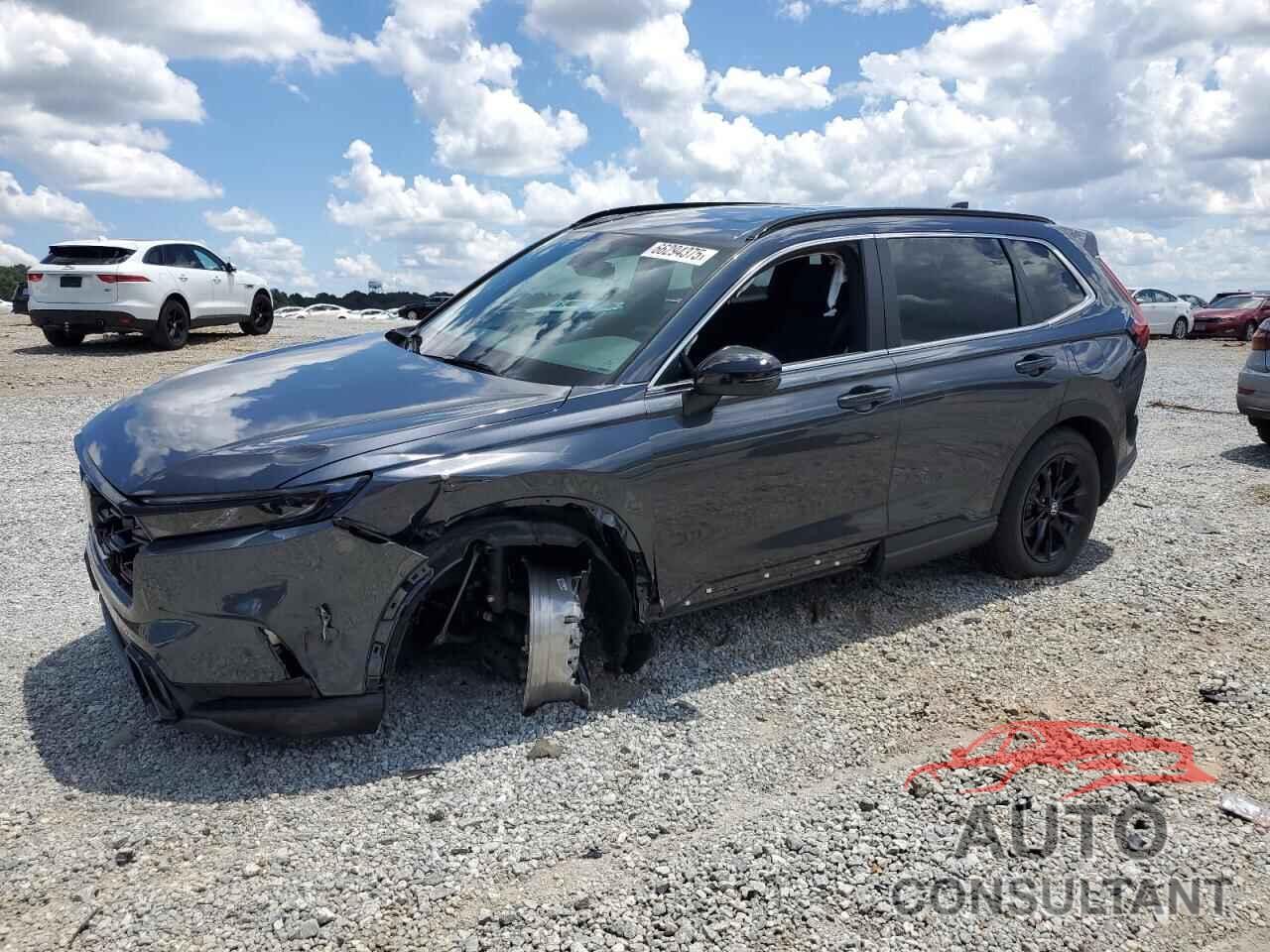 HONDA CRV 2025 - 7FARS6H51SE054307