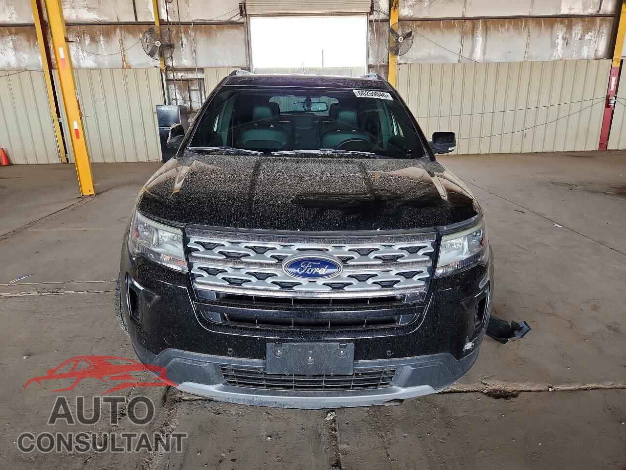 FORD EXPLORER 2018 - 1FM5K8D82JGC79020