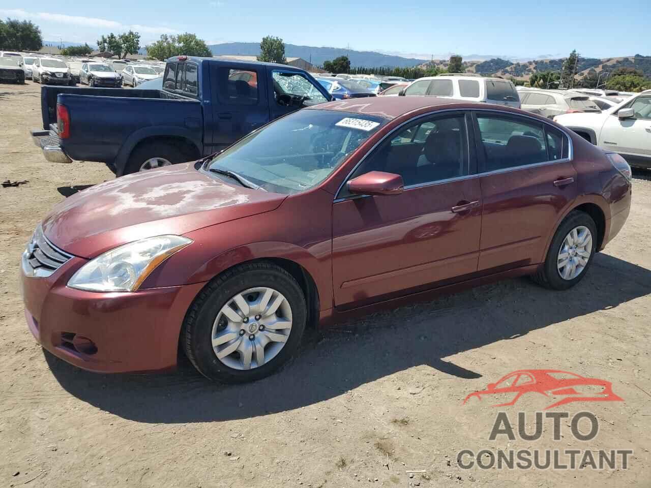 NISSAN ALTIMA 2010 - 1N4AL2AP4AN513247